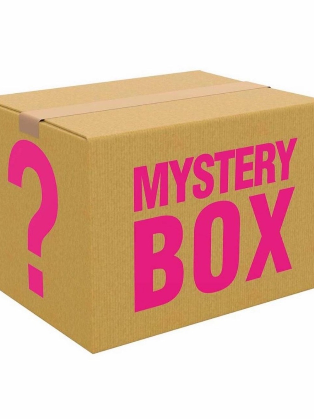 MYSTERY BOX 👠🧢👛🕶️👙👢 10 items for $40